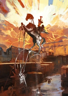 Прекрасное в&nbsp;Disco Elysium