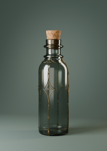 Alchemic bottle