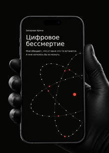 Цифровое бессмертие Цифровое бессмертие