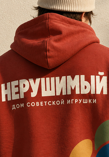 ЖК «Нерушимый» — дом для советских игрушек ЖК «Нерушимый» — дом для советских игрушек