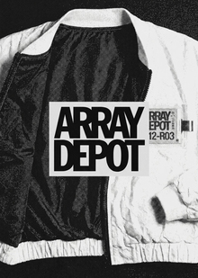 Редизайн ARRAY DEPOT