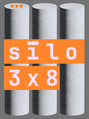 silo 3x8
