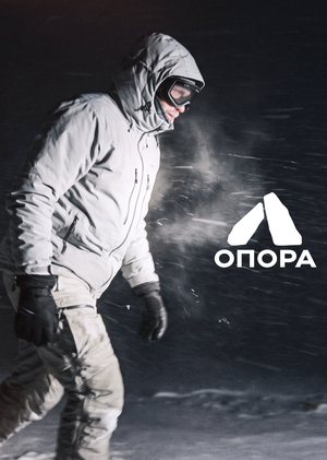 ОПОРА — редизайн 