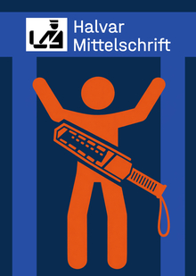 Halvar Mittelschrift Halvar Mittelschrift