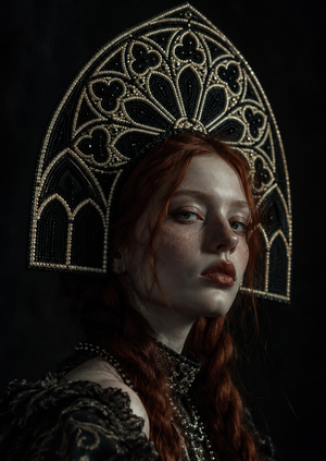 russian gothic