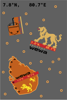 coconut Wewa