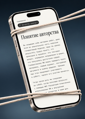Авторство изнутри | интерактивная веб-статья