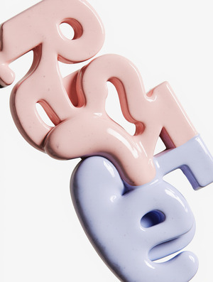ROSETINE — edible color studio.