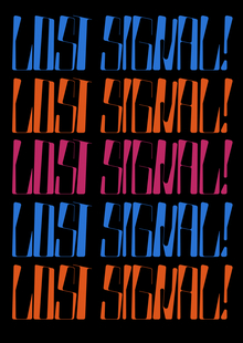 Vestige font