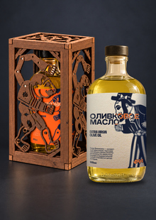 SKIA&nbsp;— бренд греческого оливкового масла