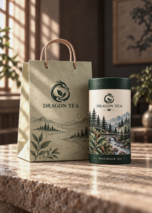 Ребрендинг бренда Dragon tea