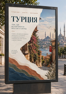 Ребрендинг турецкого кофе тельве