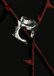 Fatal rose ring