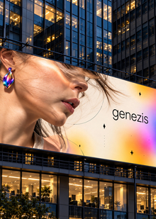 Genezis: нейростиль