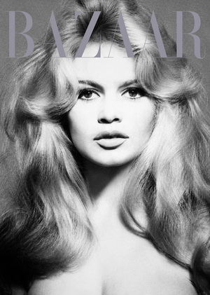 Эволюция обложек «Harper's Bazaar»