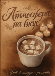 Атмосфера на&nbsp;вкус