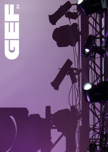 backstage (фотозона для GEF)