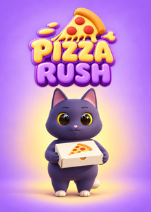 Pizza Rush: Перезагрузка бренда Pizza Rush: Перезагрузка бренда