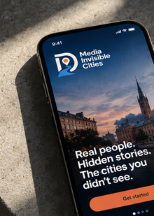 Ребрендинг DATOWN Ребрендинг DATOWN