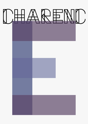 CHARENC font