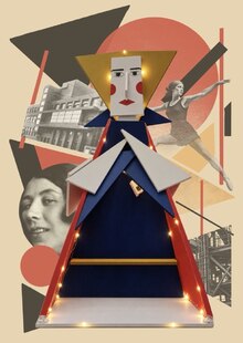 Попова в&nbsp;пространстве