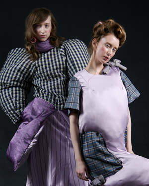 Comme des Garcons&nbsp;DNA. Joan of&nbsp;Rest.