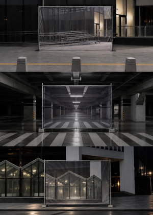 BEWARE OF NEW VISUAL REALITIES