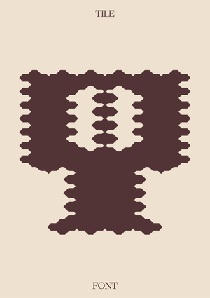 Tile Font