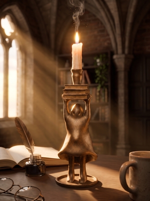 Подсвечник: Wisp