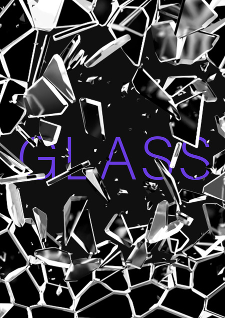 Титры к&nbsp;фильму «GLASS»