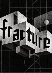 Шрифт Fracture Sans