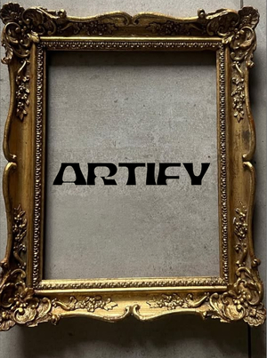 ARTIFY сайт проекта