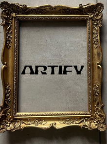 ARTIFY сайт проекта ARTIFY сайт проекта