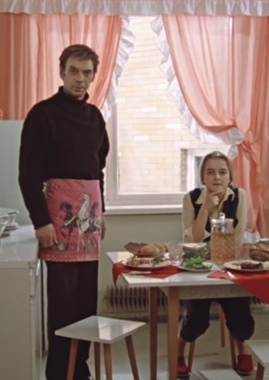 Темы семьи и одиночества в кино эпохи застоя.