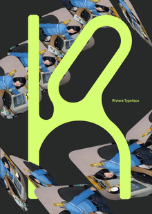 Riviera Typeface Riviera Typeface