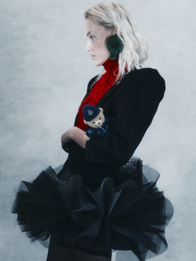 SIMONE ROCHA DNA