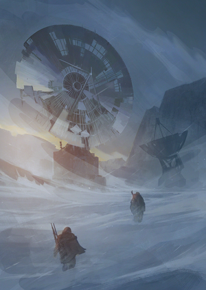 FROSTBOUND