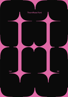 ThornRose Font ThornRose Font