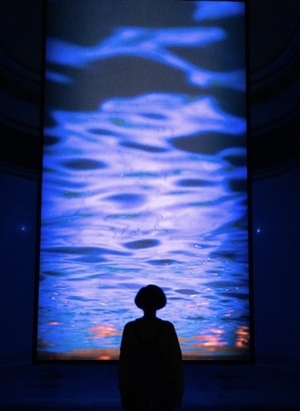 Значение пространства для видеоинсталляций