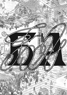 SEVERE FONT