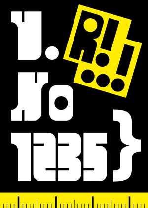 RADIO! FONT