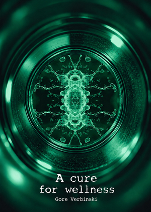 Титры к фильму A cure for wellness