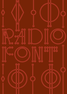 Radio Display Radio Display
