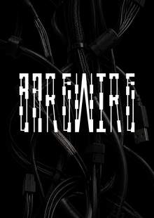 BAREWIRE FONT BAREWIRE FONT