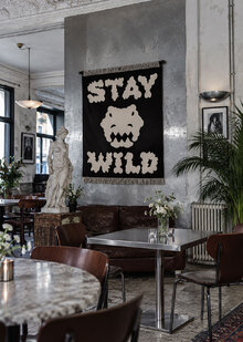 Гобелен «STAY WILD» Гобелен «STAY WILD»