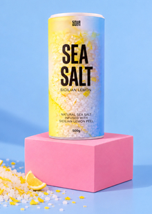 solia — sicilian salt solia — sicilian salt