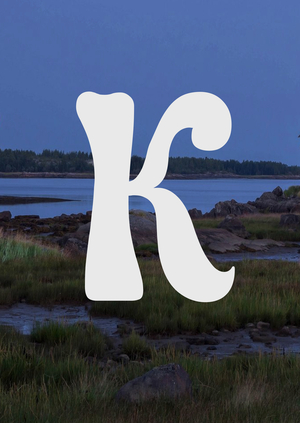 BAZHOV TYPEFACE