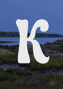 BAZHOV TYPEFACE