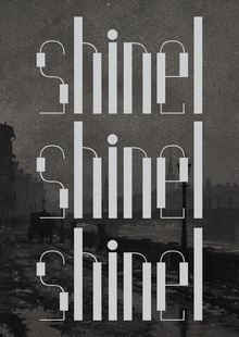 Shinel font