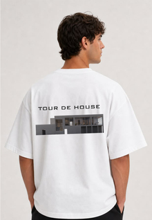 Футболка TOUR DE&nbsp;HOUSE